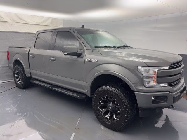 2020 Lead Foot Ford F-150 Lariat 4X4 Truck