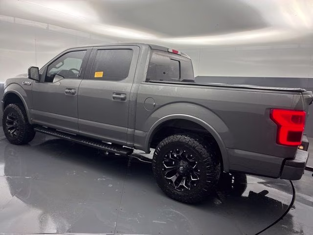 2020 Lead Foot Ford F-150 Lariat 4X4 Truck