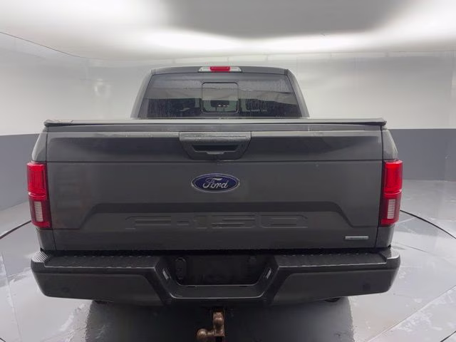 2020 Lead Foot Ford F-150 Lariat 4X4 Truck