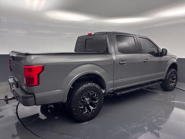 2020 Lead Foot Ford F-150 Lariat 4X4 Truck
