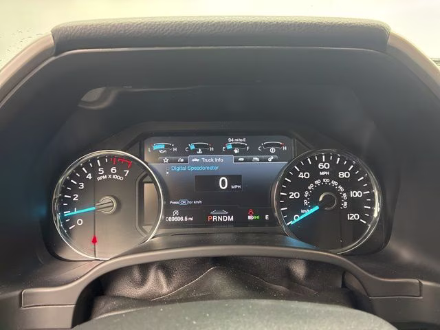 2020 Lead Foot Ford F-150 Lariat 4X4 Truck