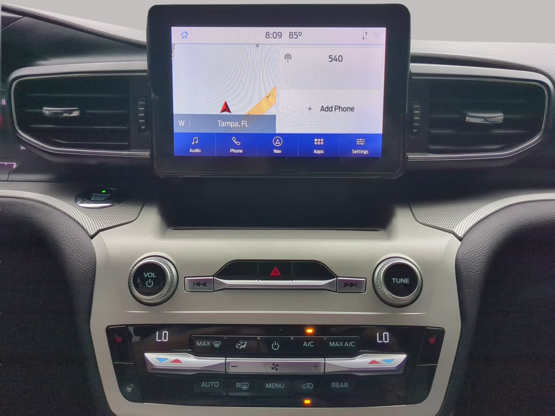 2021 Agate Black Metallic Ford Explorer XLT RWD SUV