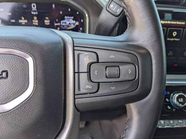 2025 White Frost Tricoat GMC Sierra 3500HD Denali 4X4 Truck