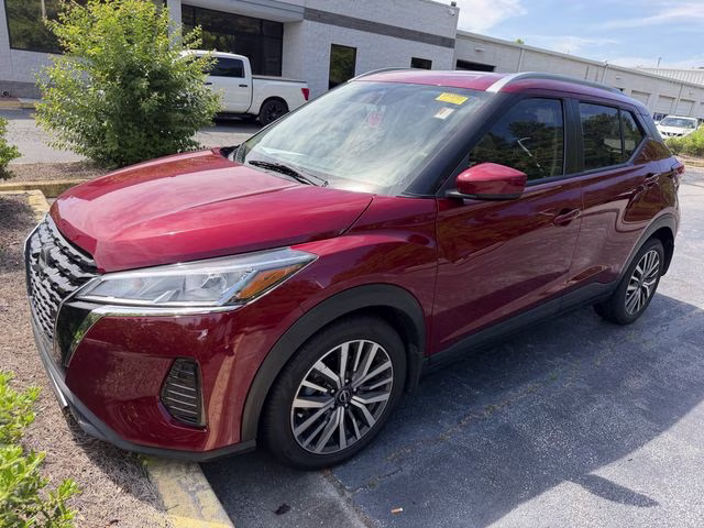 2023 Nissan Kicks 1.6 SV's photo