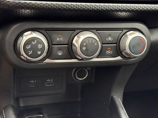2023 Scarlet Ember Tintcoat Nissan Kicks SV FWD SUV