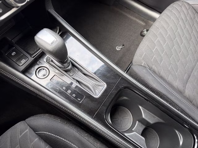 2023 Scarlet Ember Tintcoat Nissan Kicks SV FWD SUV