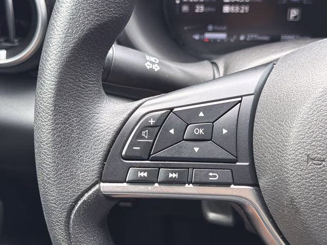 2023 Scarlet Ember Tintcoat Nissan Kicks SV FWD SUV
