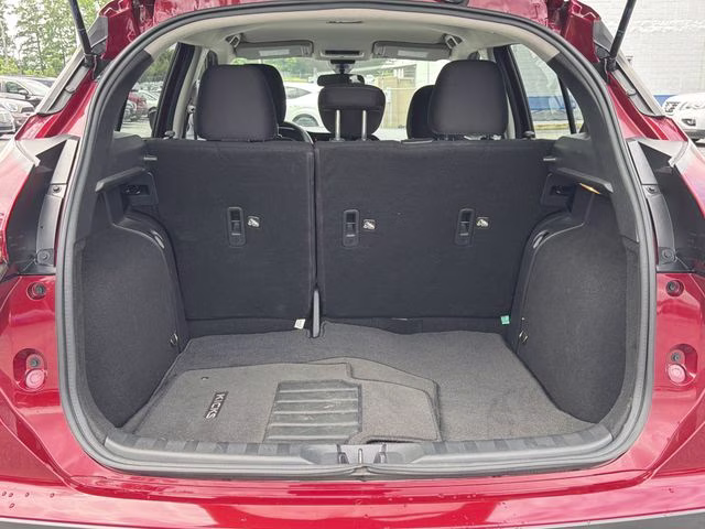 2023 Scarlet Ember Tintcoat Nissan Kicks SV FWD SUV