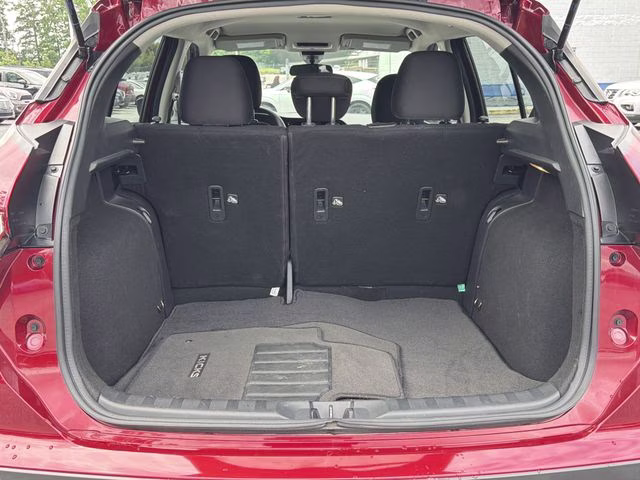 2023 Scarlet Ember Tintcoat Nissan Kicks SV FWD SUV