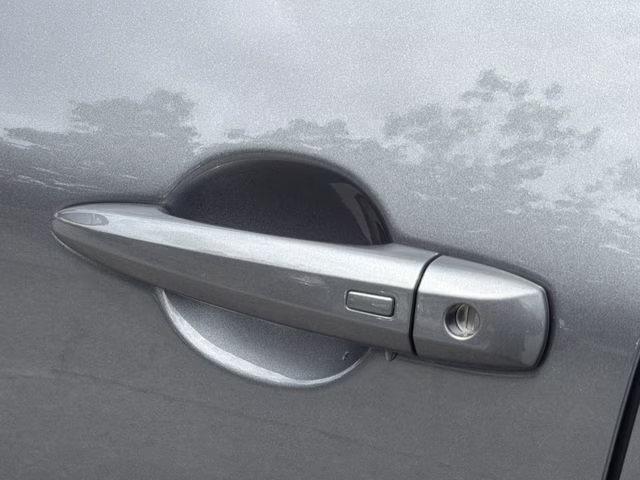 2026 Gun Metallic Nissan Rogue SV FWD SUV