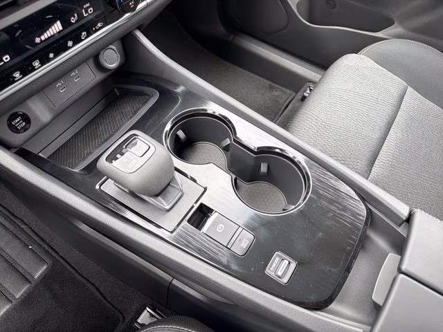 2026 Gun Metallic Nissan Rogue SV FWD SUV