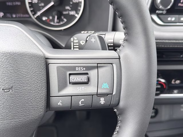2026 Gun Metallic Nissan Rogue SV FWD SUV