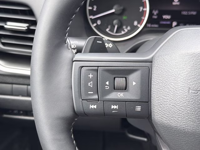 2026 Gun Metallic Nissan Rogue SV FWD SUV