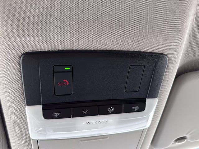 2026 Gun Metallic Nissan Rogue SV FWD SUV