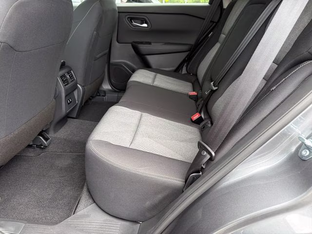 2026 Gun Metallic Nissan Rogue SV FWD SUV