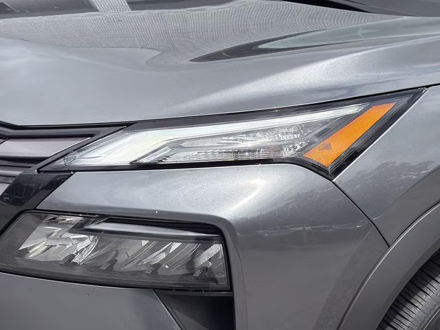 2026 Gun Metallic Nissan Rogue SV FWD SUV