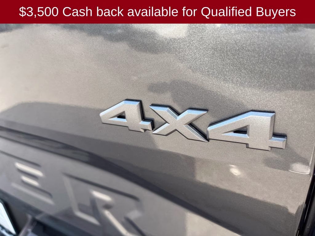 2026 Gun Metallic Nissan Frontier S 4X4 Truck