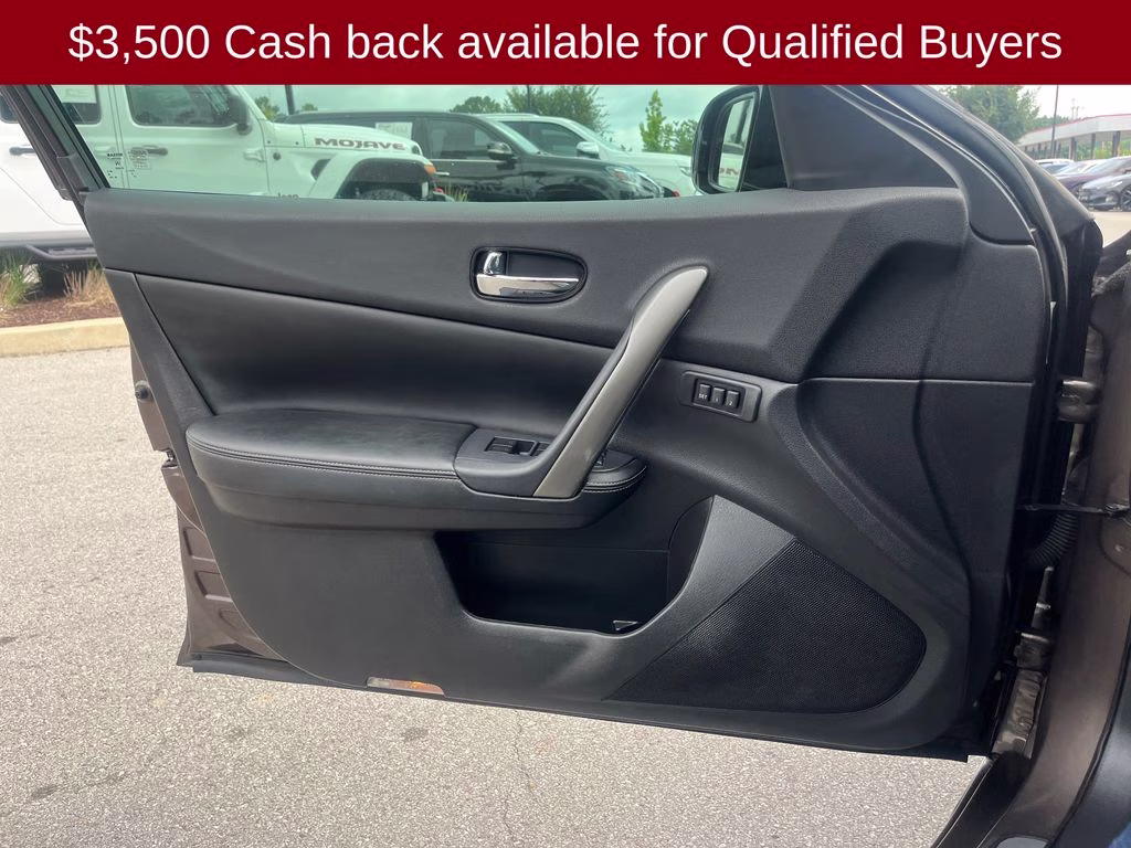 2026 Obsidian Green Nissan Rogue Dark Armor FWD SUV