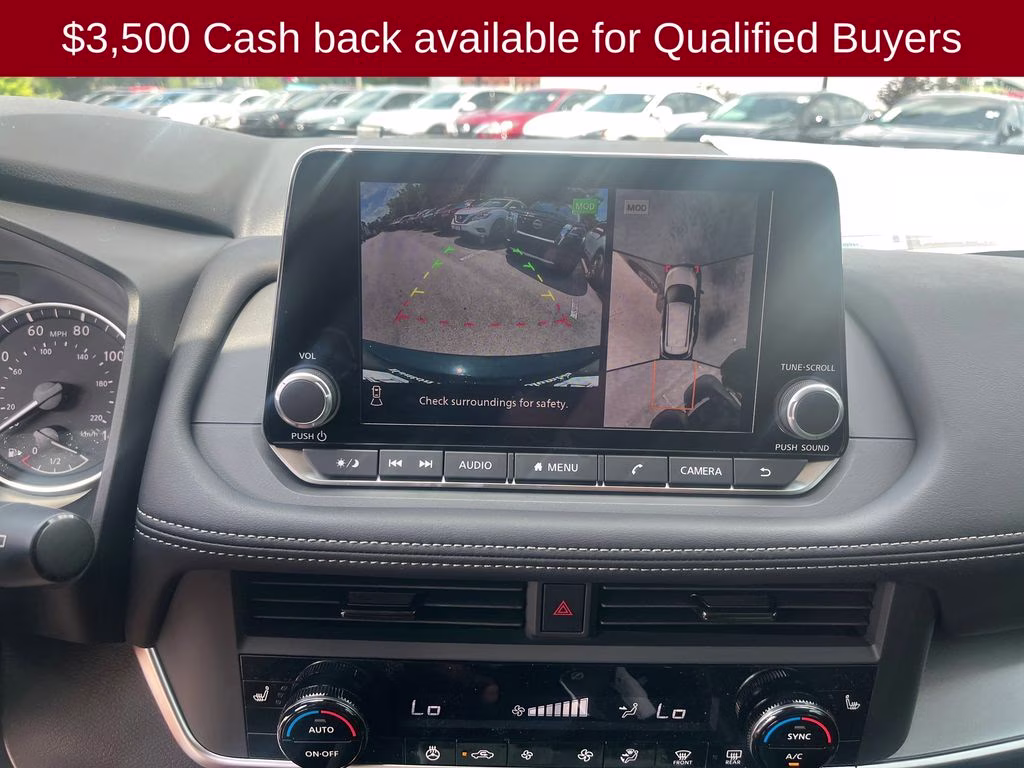 2026 Obsidian Green Nissan Rogue Dark Armor FWD SUV