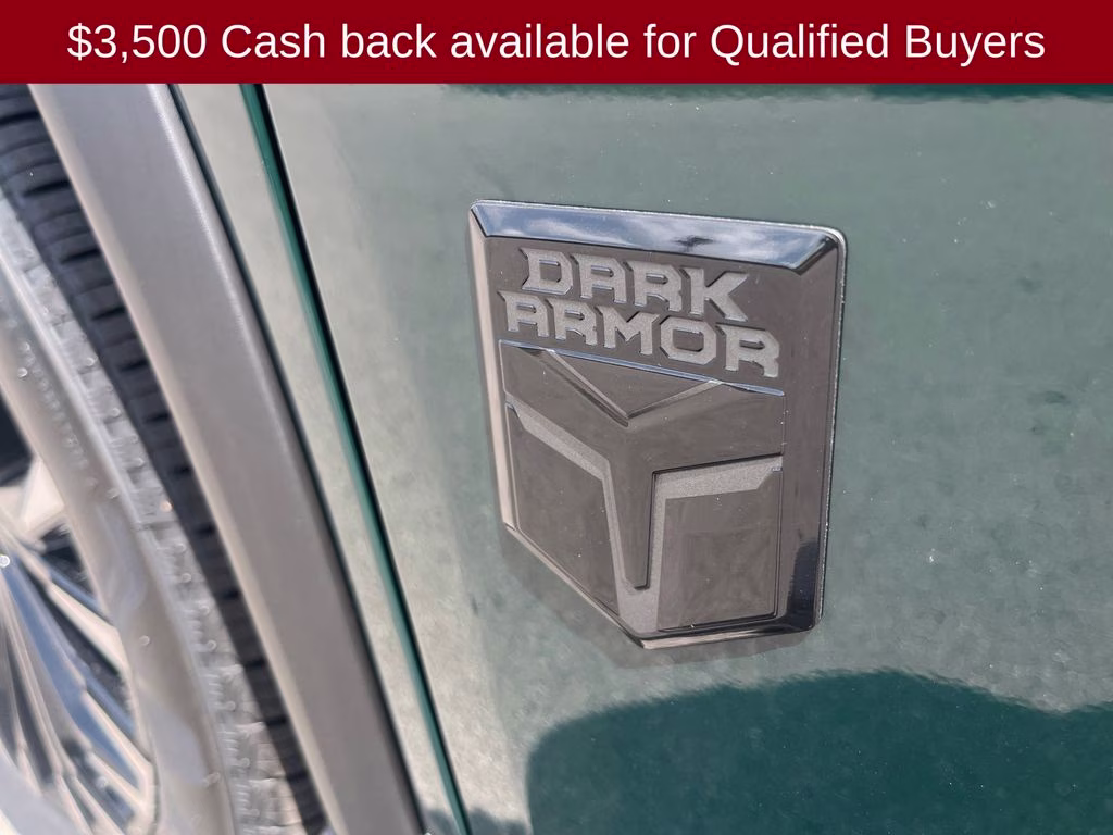 2026 Obsidian Green Nissan Rogue Dark Armor FWD SUV