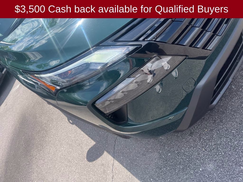 2026 Obsidian Green Nissan Rogue Dark Armor FWD SUV