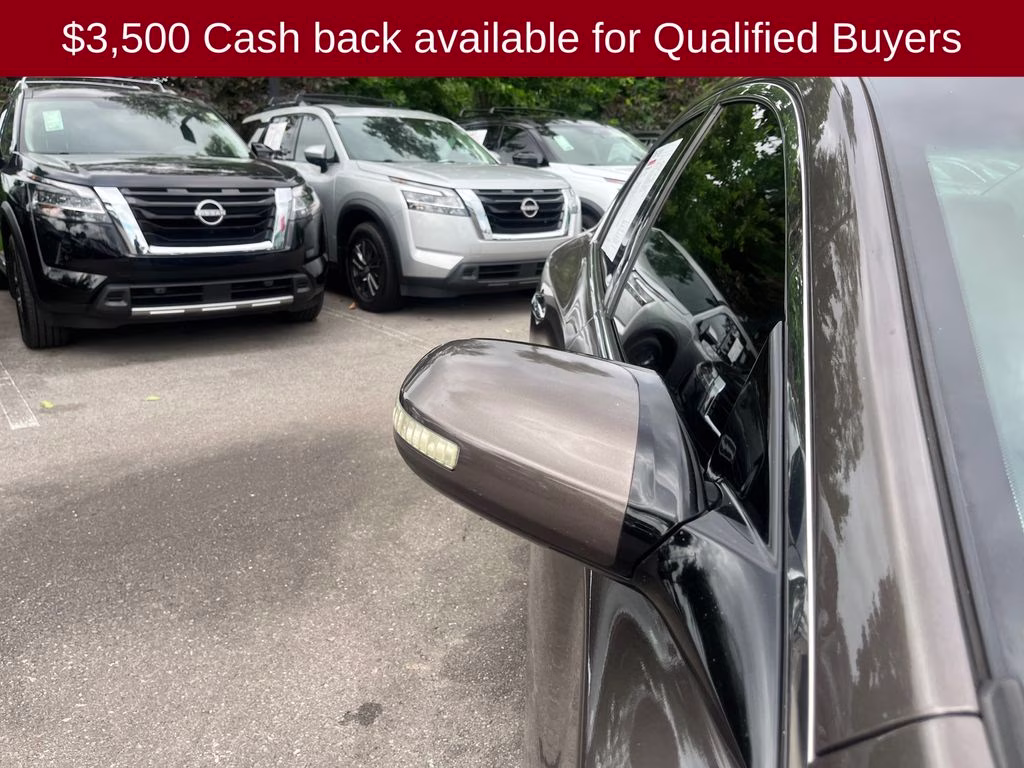2026 Obsidian Green Nissan Rogue Dark Armor FWD SUV