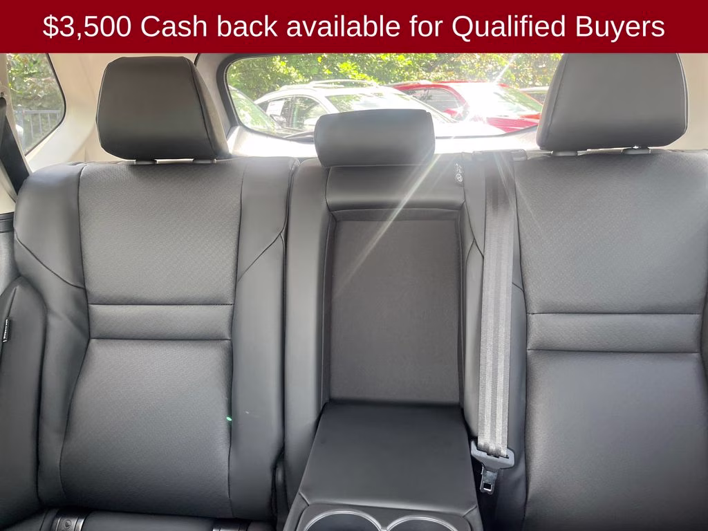 2026 Obsidian Green Nissan Rogue Dark Armor FWD SUV