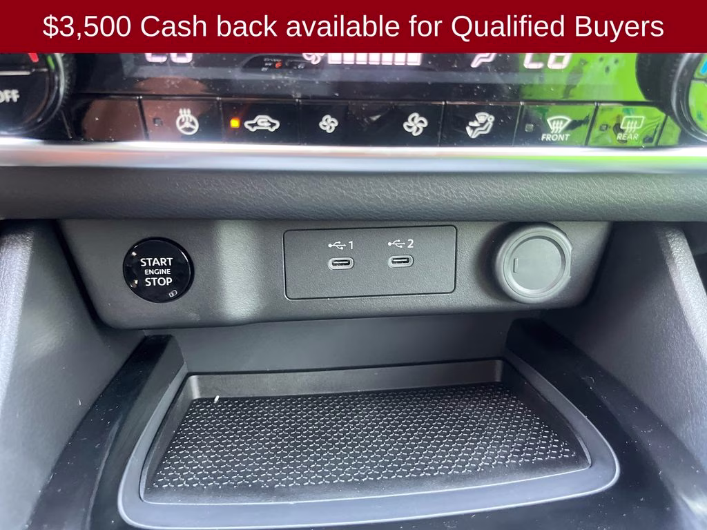 2026 Obsidian Green Nissan Rogue Dark Armor FWD SUV