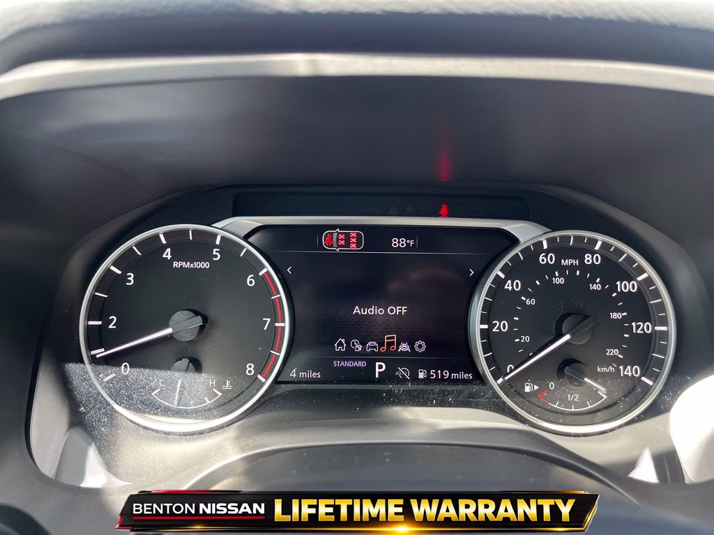 2026 Deep Ocean Blue Pearl Nissan Rogue Dark Armor FWD SUV