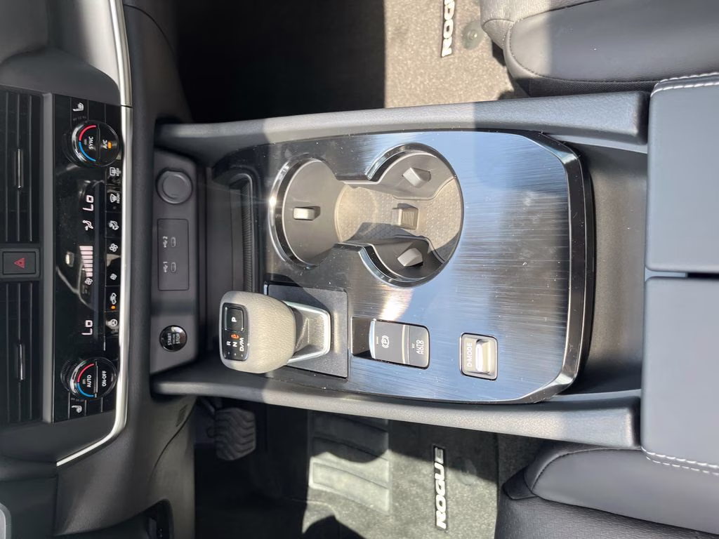 2026 Deep Ocean Blue Pearl Nissan Rogue Dark Armor FWD SUV