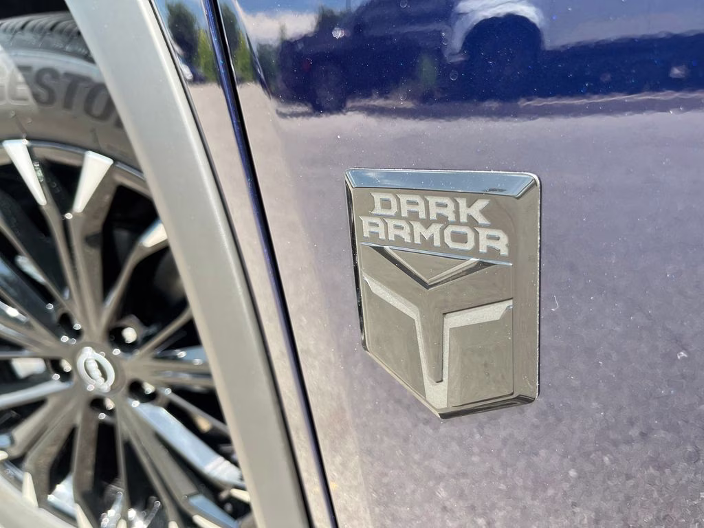 2026 Deep Ocean Blue Pearl Nissan Rogue Dark Armor FWD SUV