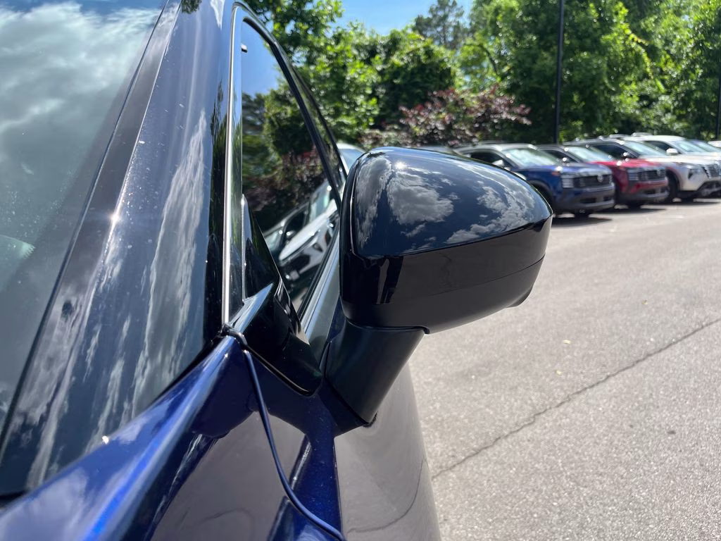 2026 Deep Ocean Blue Pearl Nissan Rogue Dark Armor FWD SUV