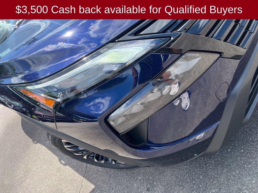 2026 Deep Ocean Blue Pearl Nissan Rogue Dark Armor FWD SUV