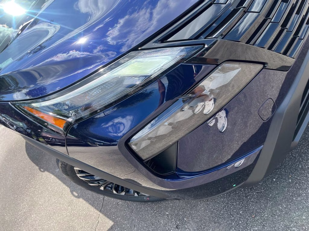 2026 Deep Ocean Blue Pearl Nissan Rogue Dark Armor FWD SUV