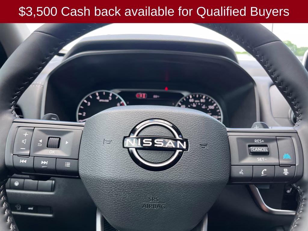 2026 Deep Ocean Blue Pearl Nissan Rogue Dark Armor FWD SUV