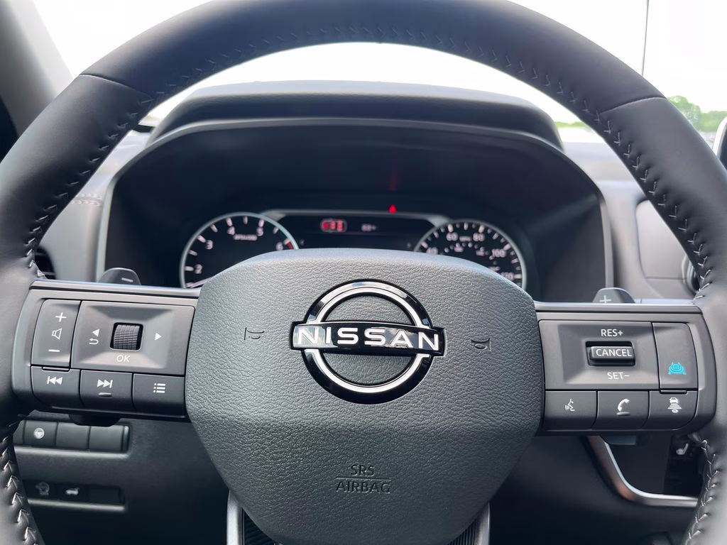 2026 Deep Ocean Blue Pearl Nissan Rogue Dark Armor FWD SUV