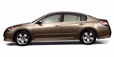 2007 Nissan Altima 2.5 S FWD Sedan