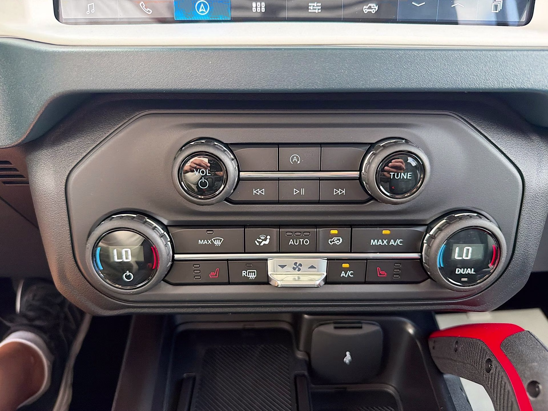 2026 Avalanche Gray Ford Bronco Heritage Edition 4X4 SUV