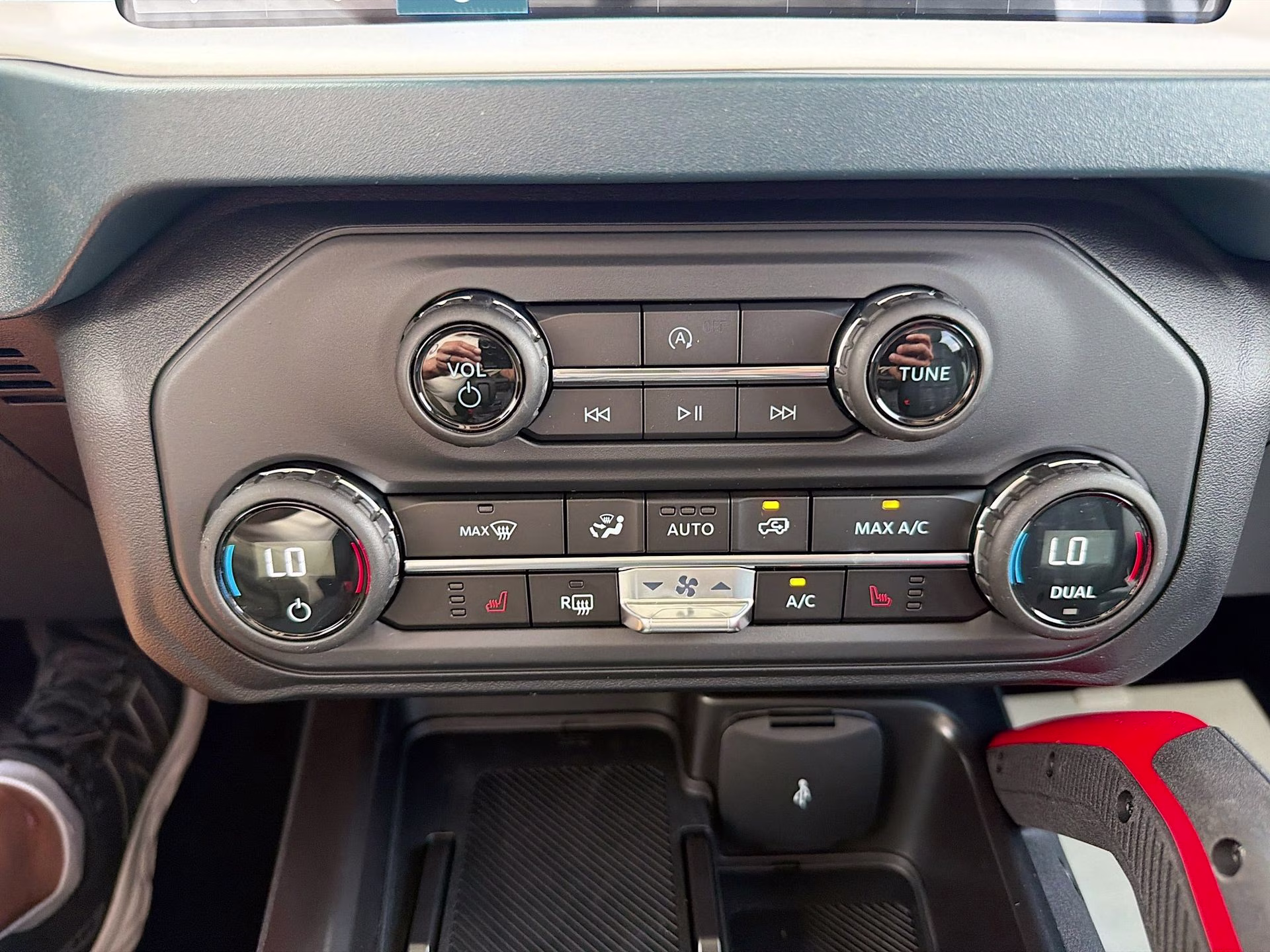 2026 Avalanche Gray Ford Bronco Heritage Edition 4X4 SUV