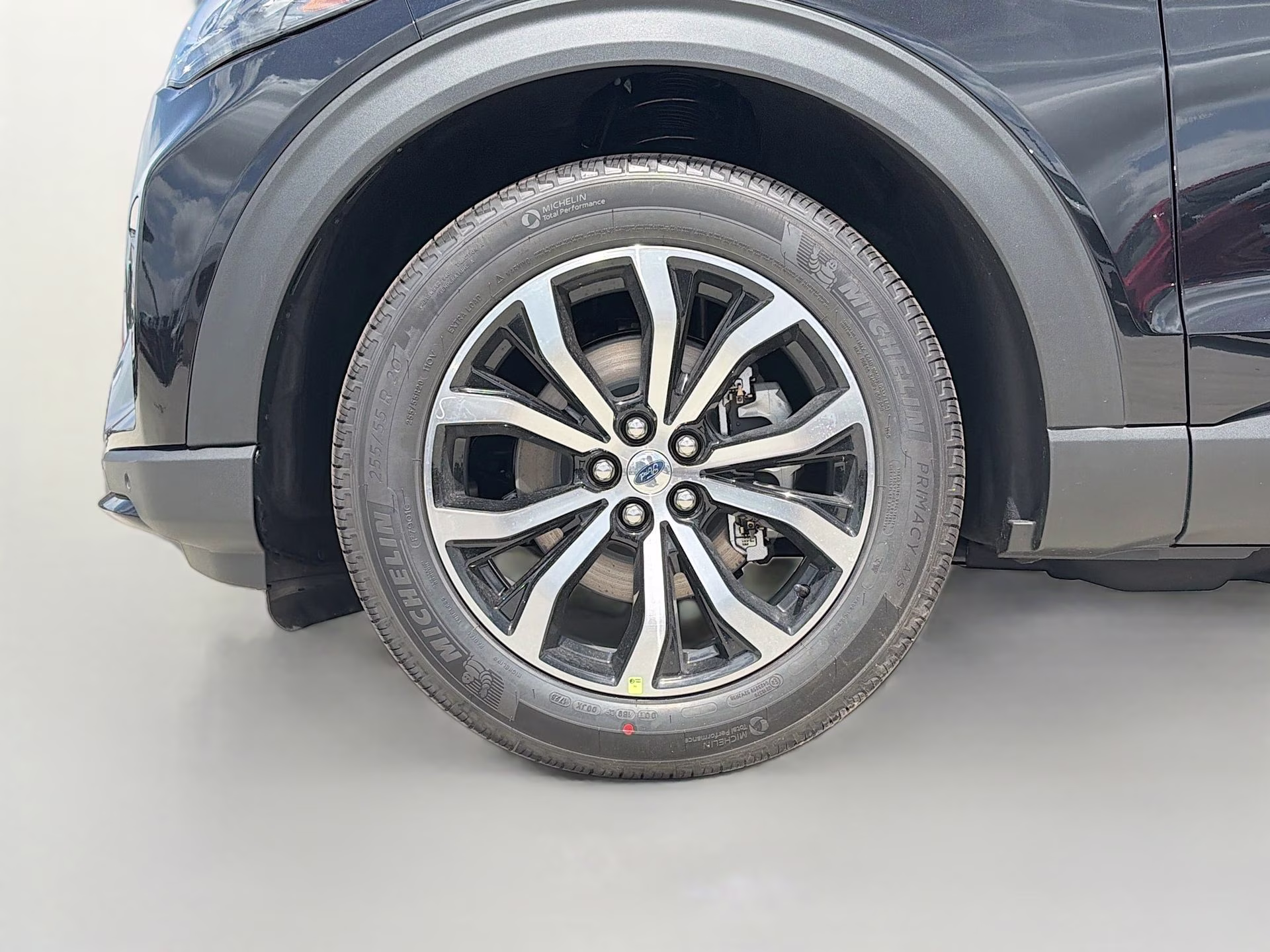 2026 Agate Black Metallic Ford Explorer ST-Line RWD SUV