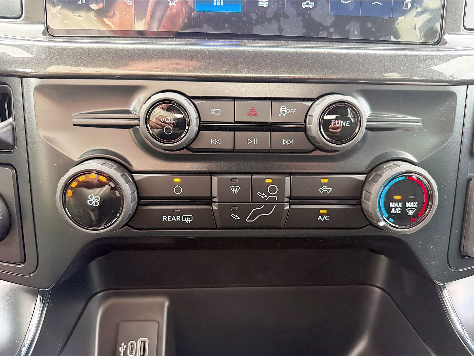 2026 Agate Black Metallic Ford F-150 STX RWD Truck