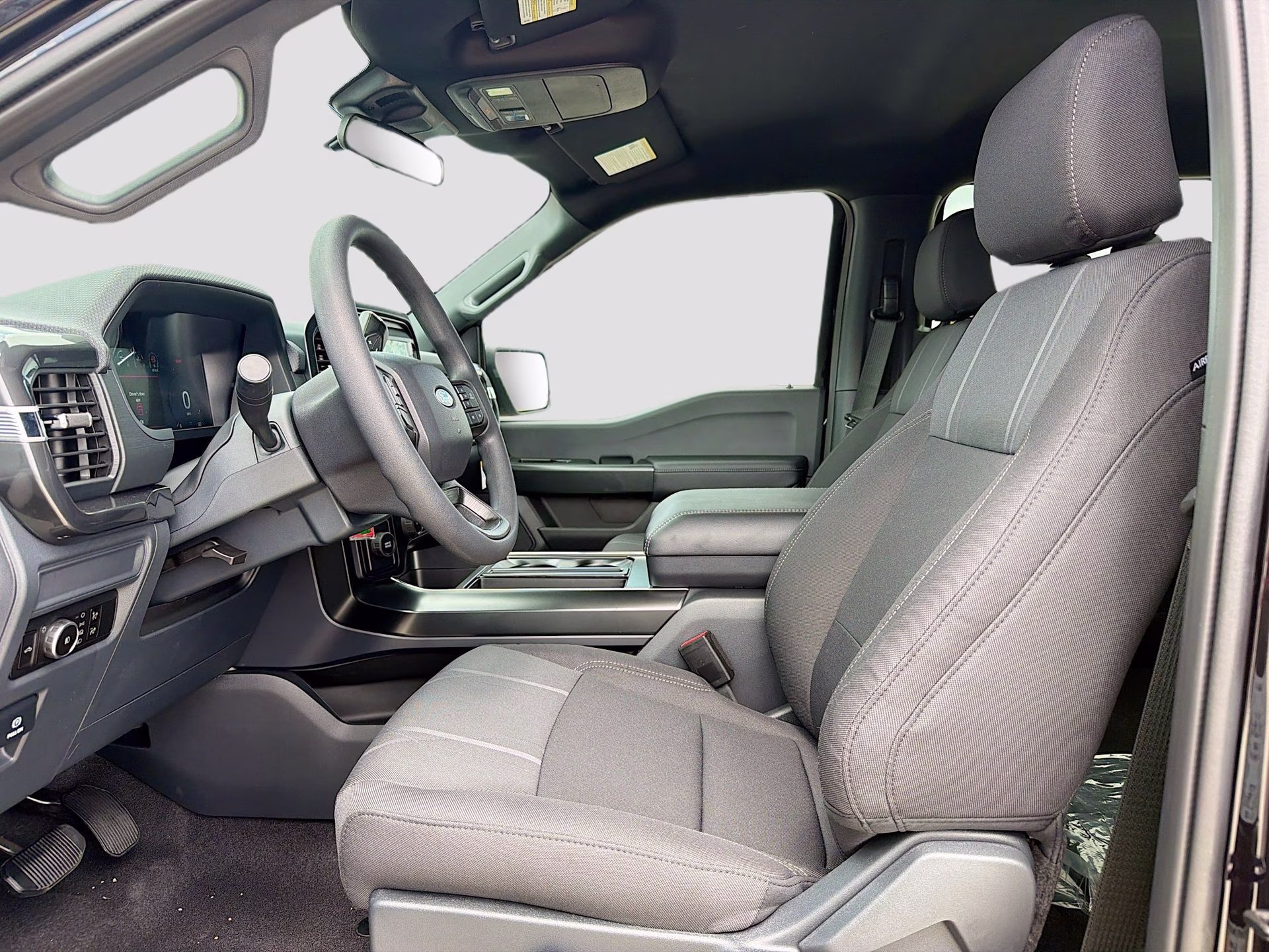 2026 Agate Black Metallic Ford F-150 STX RWD Truck