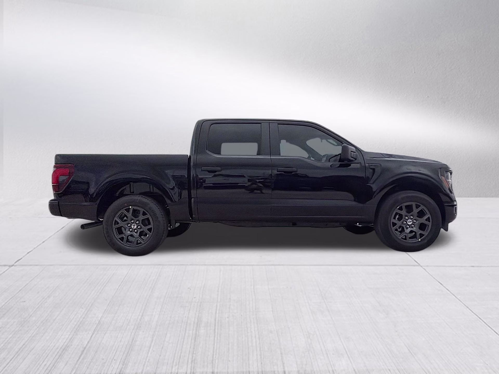 2026 Agate Black Metallic Ford F-150 STX RWD Truck