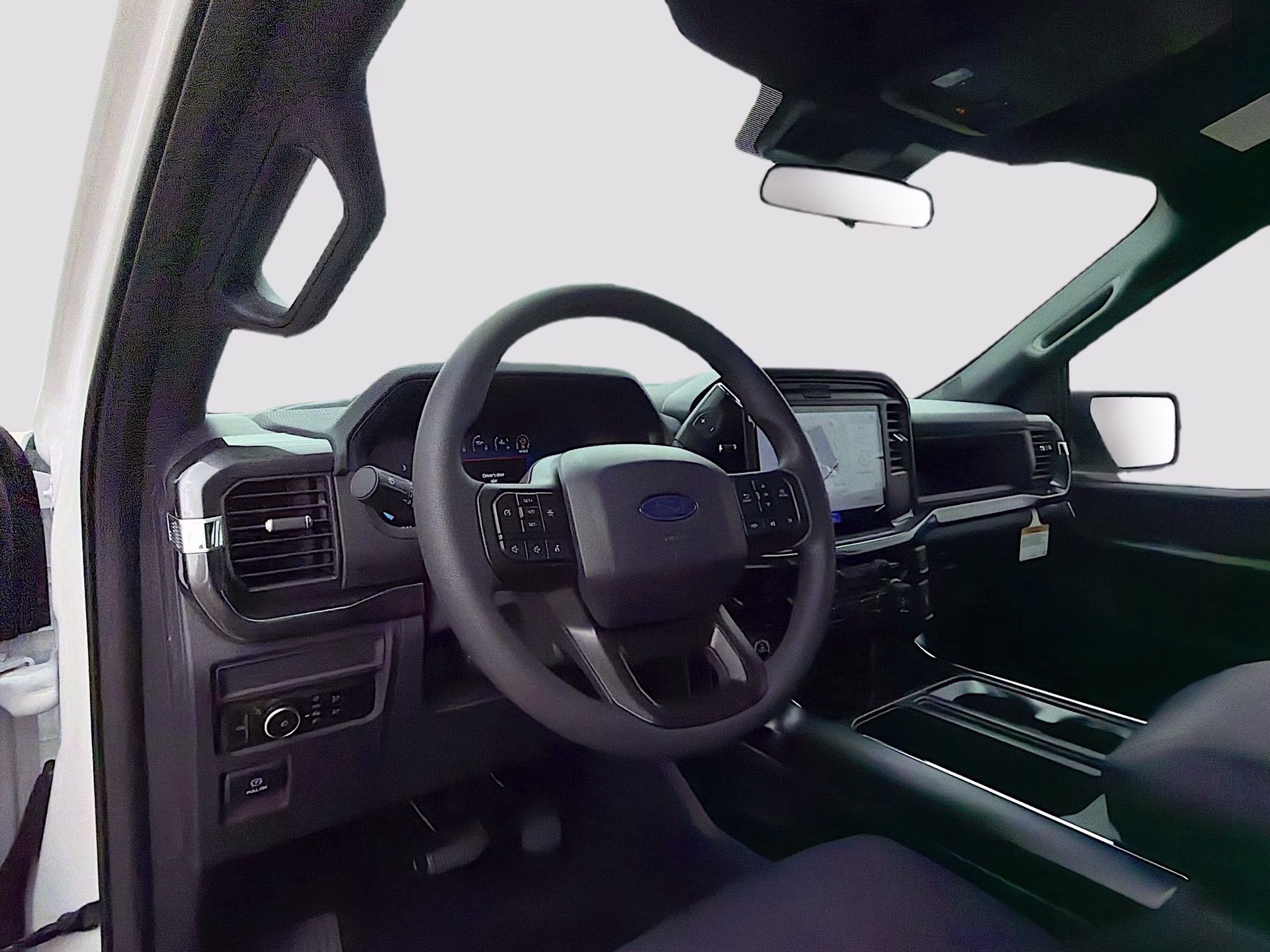 2026 Oxford White Ford F-150 STX 4X4 Truck
