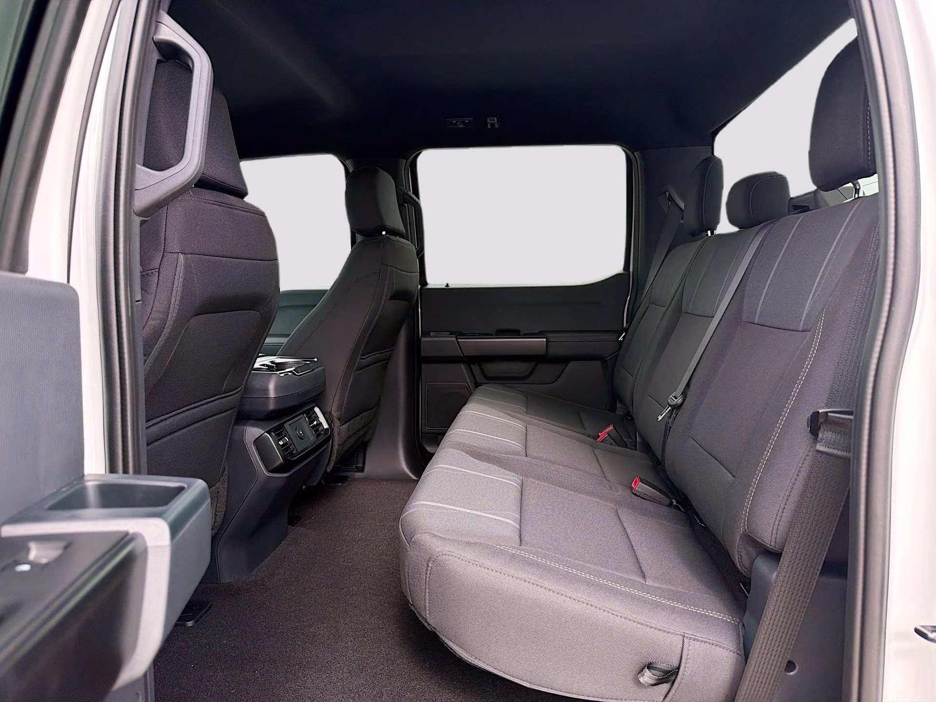 2026 Oxford White Ford F-150 STX 4X4 Truck