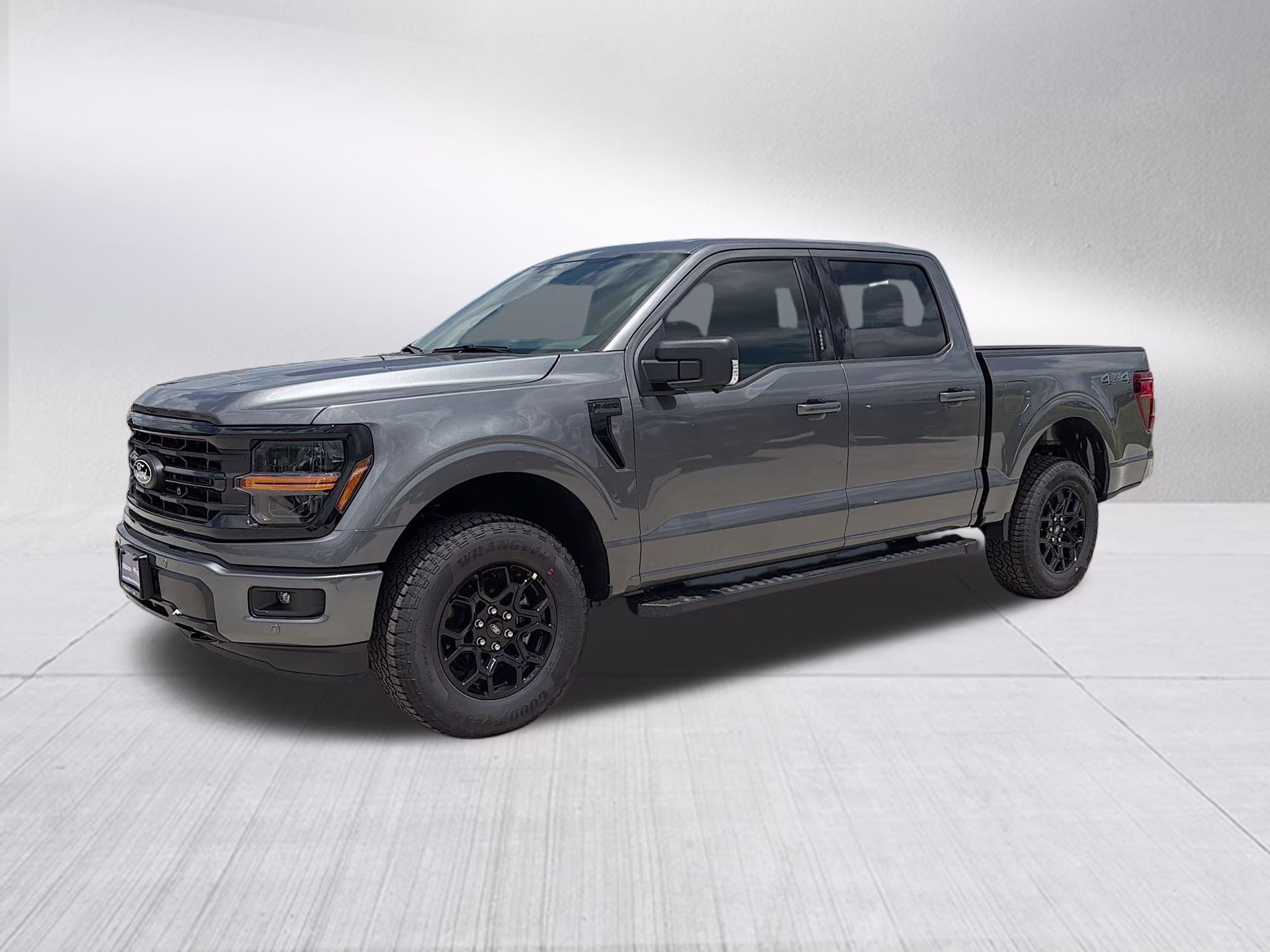2026 Carbonized Gray Metallic Ford F-150 XLT 4X4 Truck