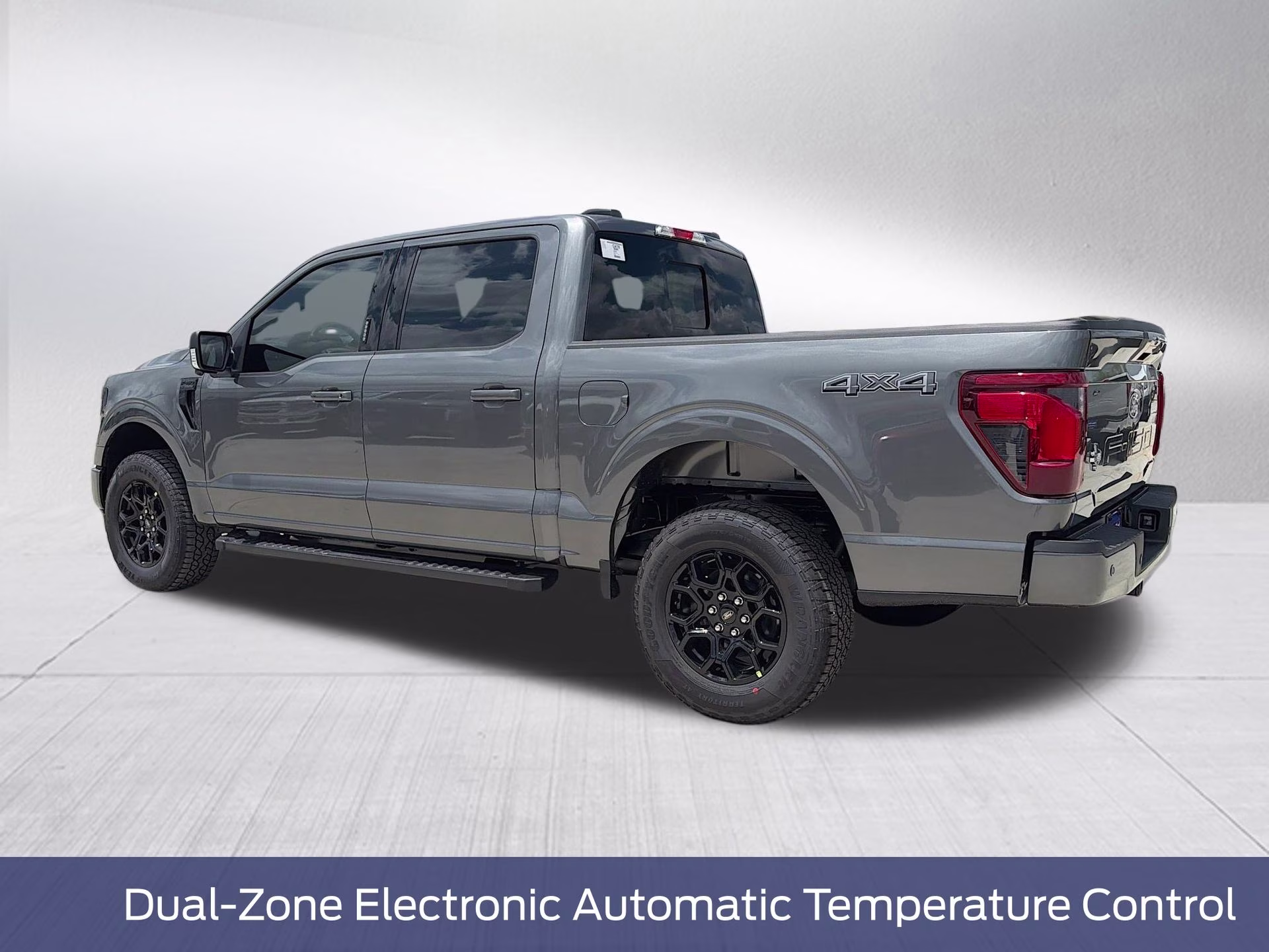 2026 Carbonized Gray Metallic Ford F-150 XLT 4X4 Truck