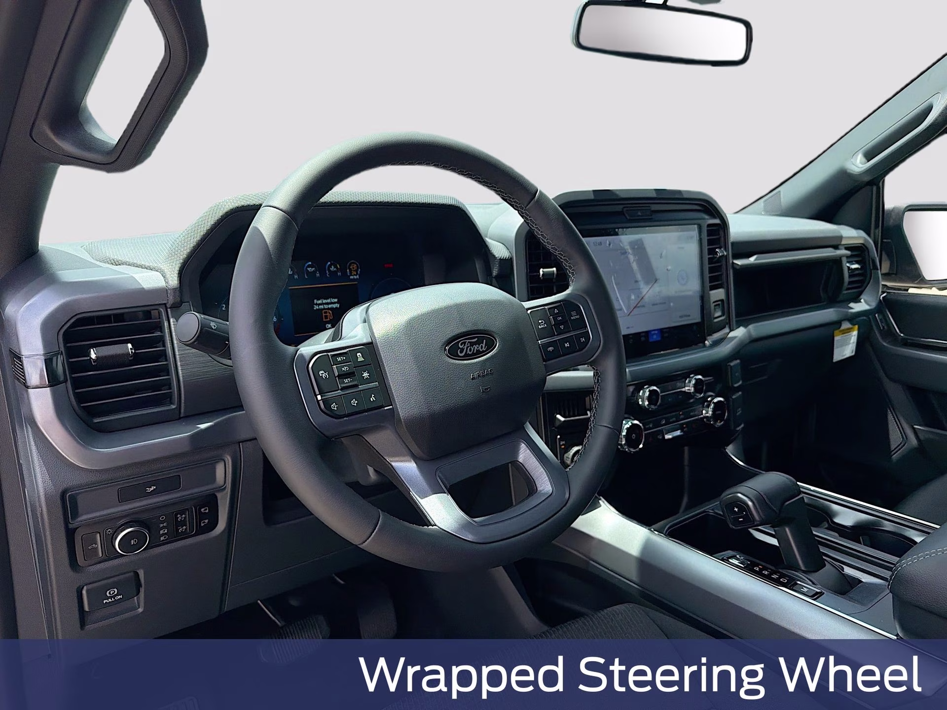 2026 Carbonized Gray Metallic Ford F-150 XLT 4X4 Truck
