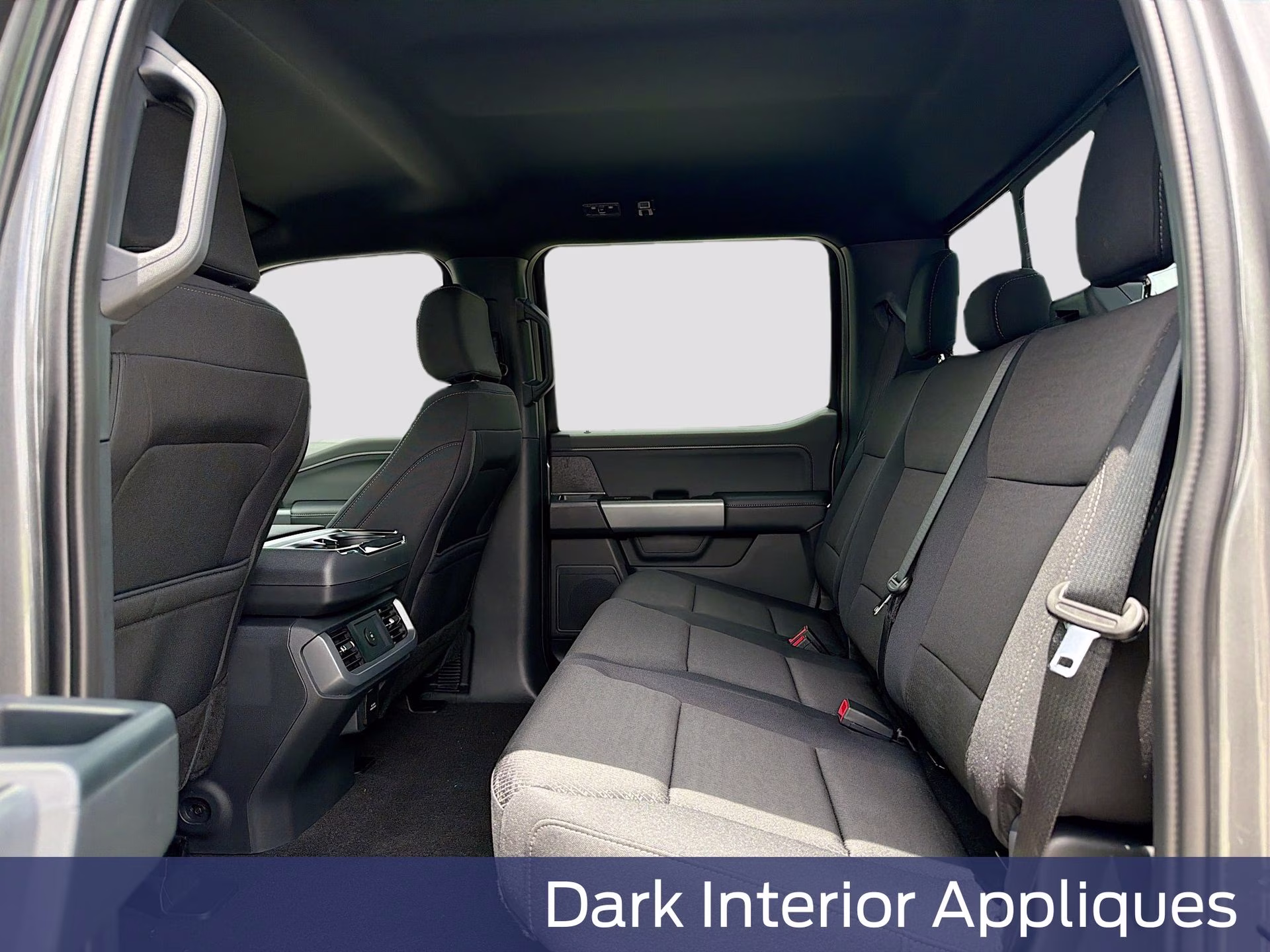 2026 Carbonized Gray Metallic Ford F-150 XLT 4X4 Truck