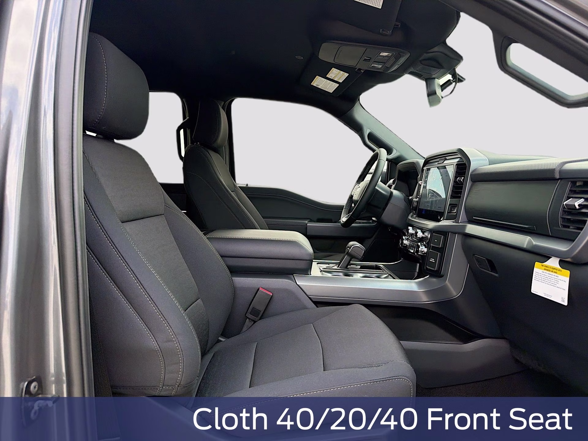 2026 Carbonized Gray Metallic Ford F-150 XLT 4X4 Truck